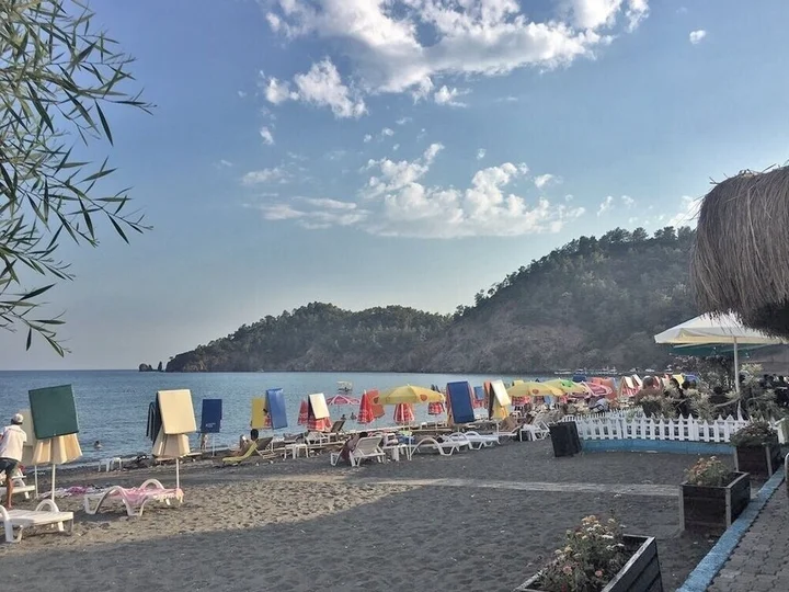 Фетхие: Göcek Opera Hotel