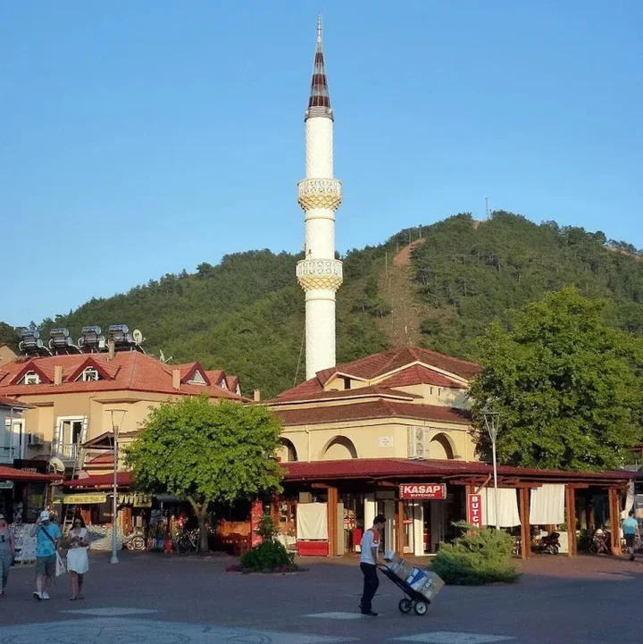 Фетхие: Göcek Opera Hotel
