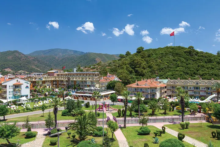 Мармарис: Exelsior Beach Aparthotel