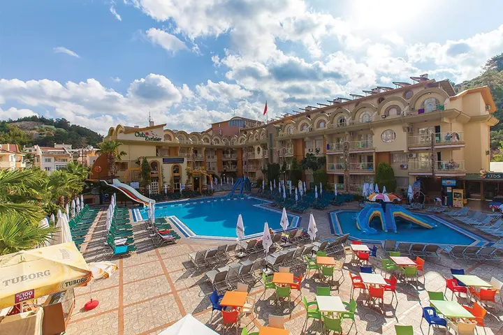 Мармарис: Exelsior Beach Aparthotel