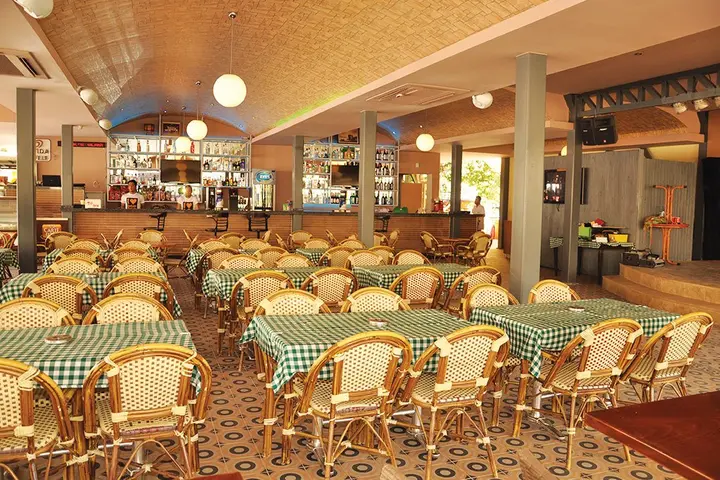 Мармарис: Exelsior Beach Aparthotel