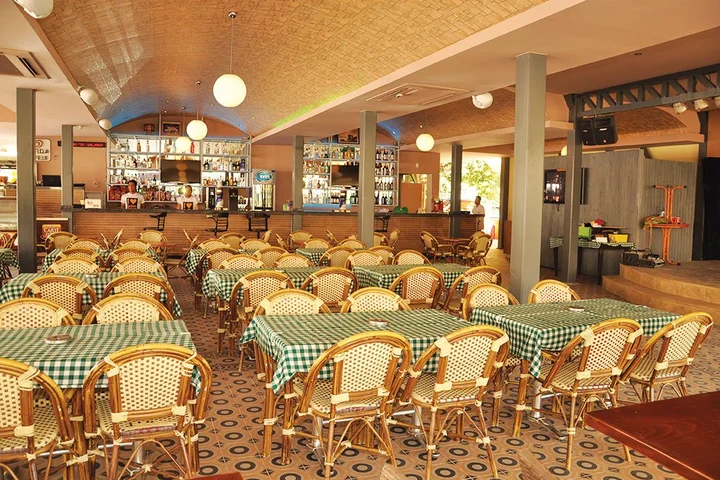 Мармарис: Exelsior Beach Aparthotel