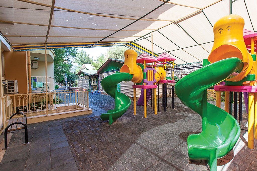Мармарис: Exelsior Beach Aparthotel