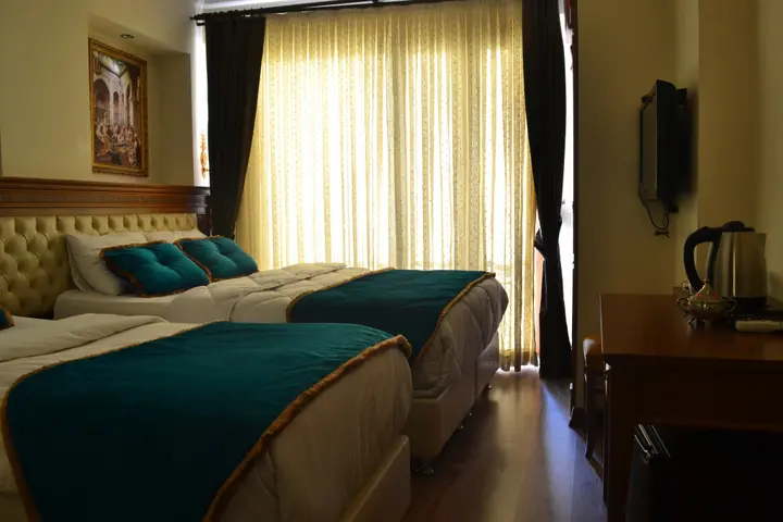 Стамбул: Hotel Blue Istanbul - Special class
