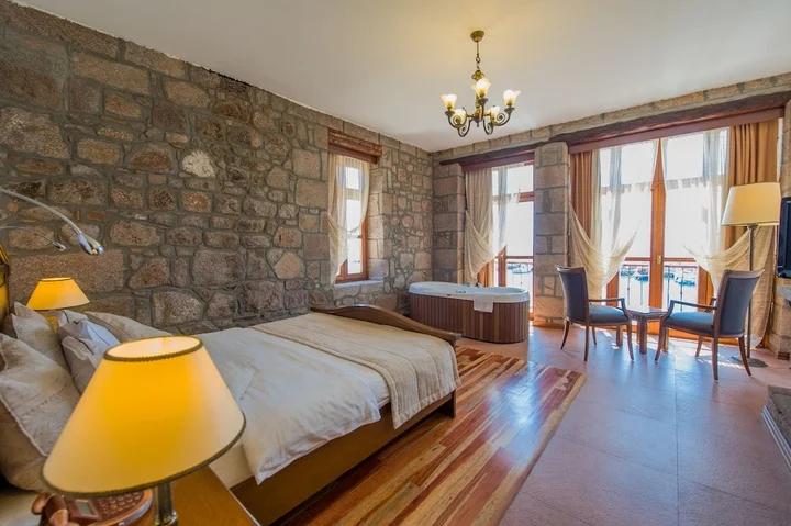 Бехрамкале: Assos Nazlihan & Spa Hotel -Special Category
