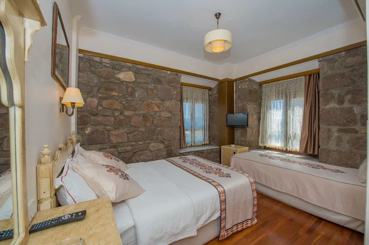 Бехрамкале: Assos Nazlihan & Spa Hotel -Special Category