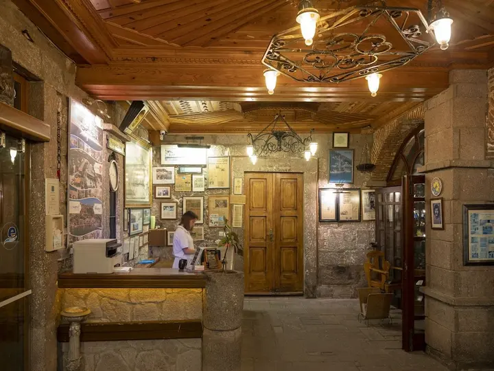 Бехрамкале: Assos Nazlihan & Spa Hotel -Special Category
