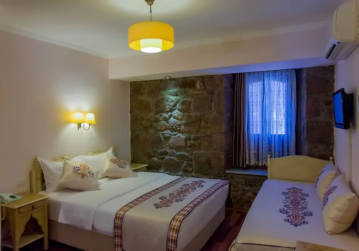 Бехрамкале: Assos Nazlihan & Spa Hotel -Special Category