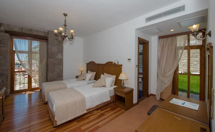 Бехрамкале: Assos Nazlihan & Spa Hotel -Special Category