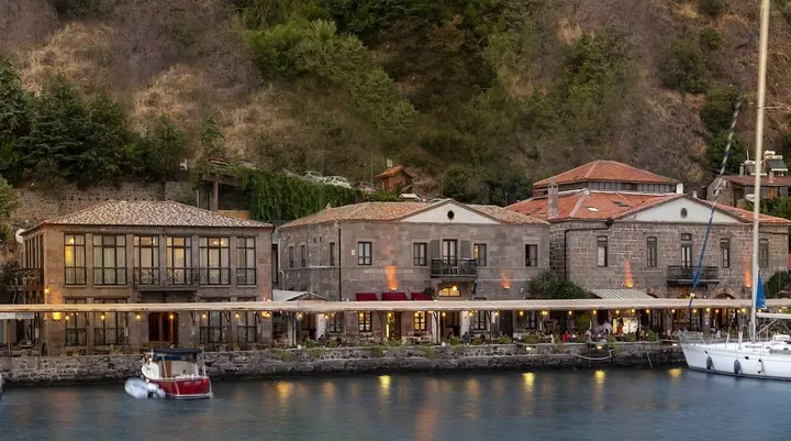 Бехрамкале: Assos Nazlihan & Spa Hotel -Special Category