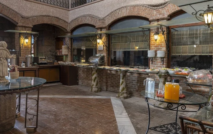 Бехрамкале: Assos Nazlihan & Spa Hotel -Special Category