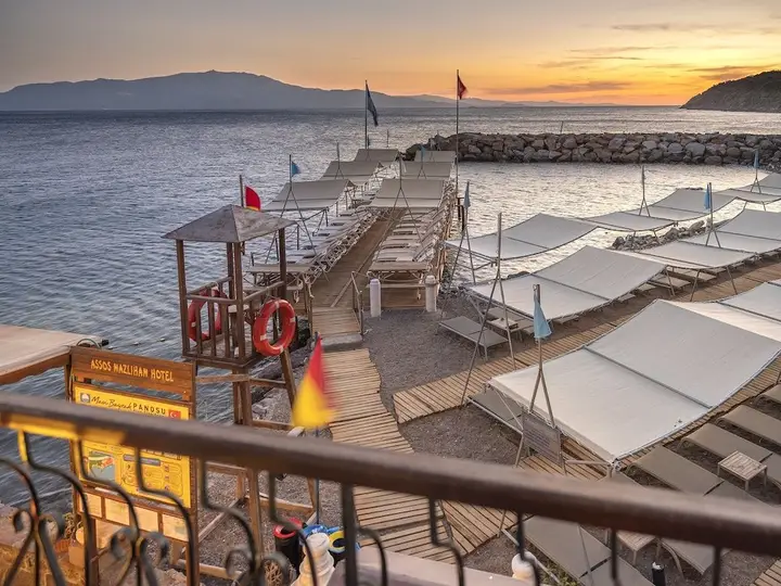 Assos Nazlihan & Spa Hotel -Special Category — фото 3