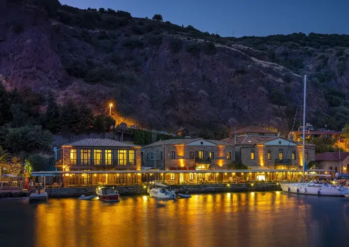 Бехрамкале: Assos Nazlihan & Spa Hotel -Special Category
