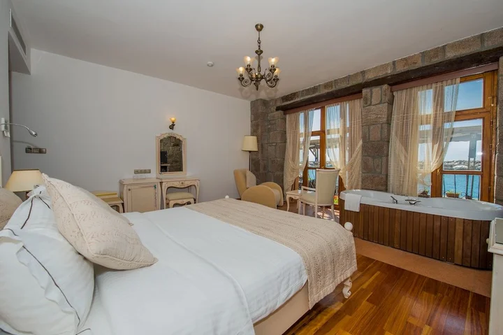 Бехрамкале: Assos Nazlihan & Spa Hotel -Special Category