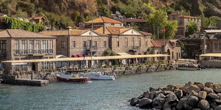 Бехрамкале: Assos Nazlihan & Spa Hotel -Special Category