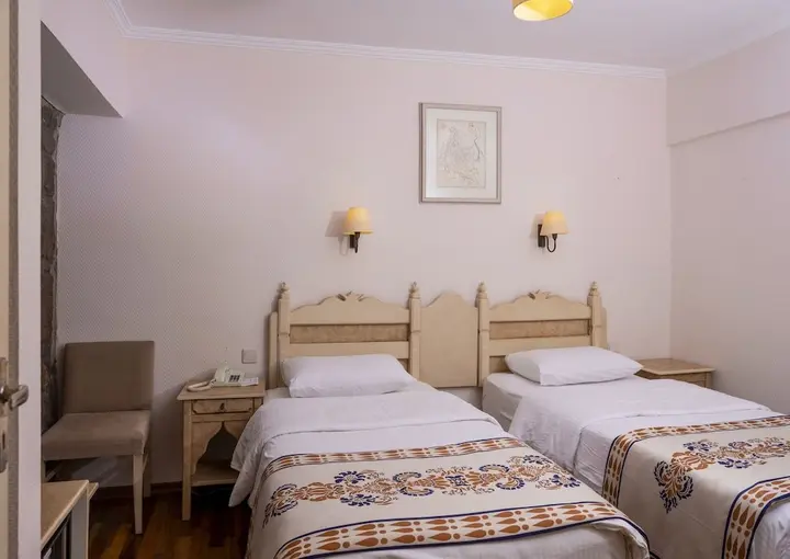 Бехрамкале: Assos Nazlihan & Spa Hotel -Special Category