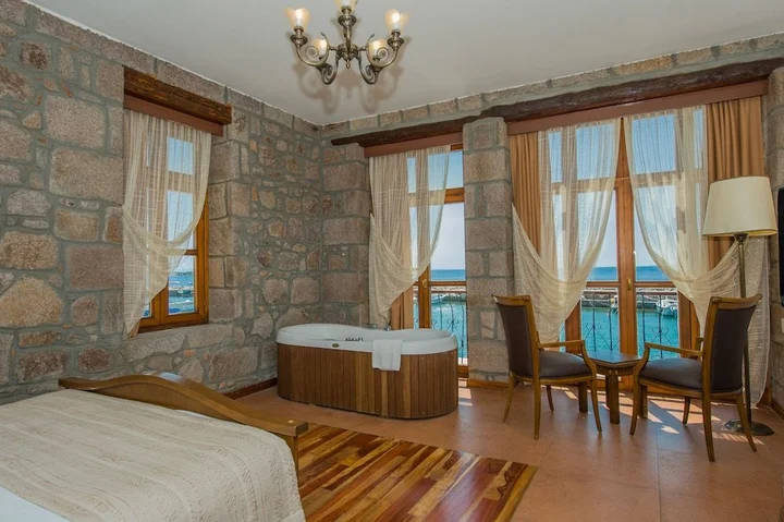 Бехрамкале: Assos Nazlihan & Spa Hotel -Special Category