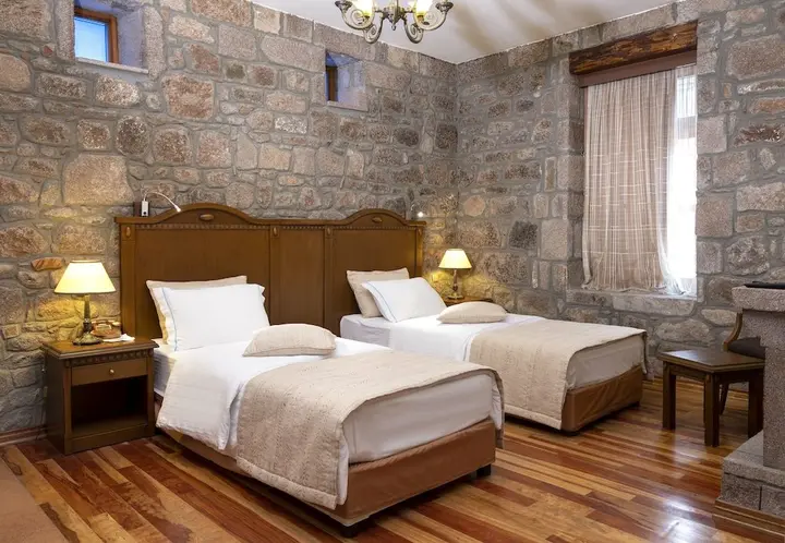 Бехрамкале: Assos Nazlihan & Spa Hotel -Special Category