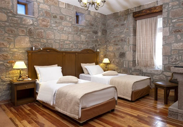 Бехрамкале: Assos Nazlihan & Spa Hotel -Special Category