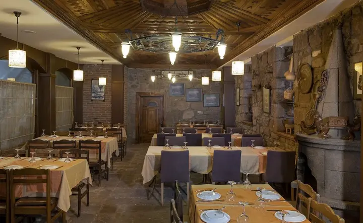 Бехрамкале: Assos Nazlihan & Spa Hotel -Special Category