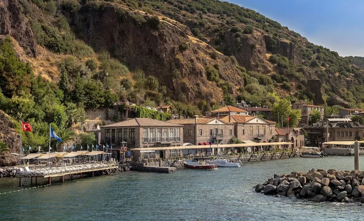 Бехрамкале: Assos Nazlihan & Spa Hotel -Special Category