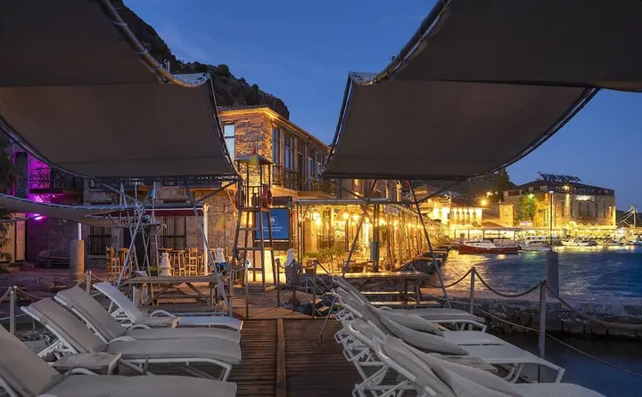 Бехрамкале: Assos Nazlihan & Spa Hotel -Special Category