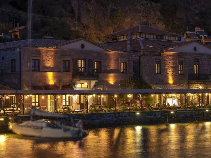 Бехрамкале: Assos Nazlihan & Spa Hotel -Special Category