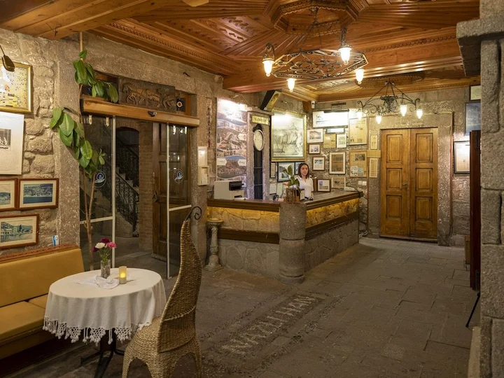 Бехрамкале: Assos Nazlihan & Spa Hotel -Special Category