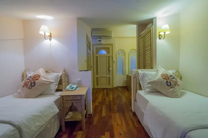 Бехрамкале: Assos Nazlihan & Spa Hotel -Special Category
