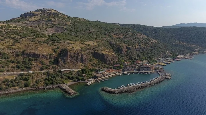 Бехрамкале: Assos Nazlihan & Spa Hotel -Special Category