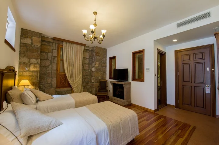 Бехрамкале: Assos Nazlihan & Spa Hotel -Special Category