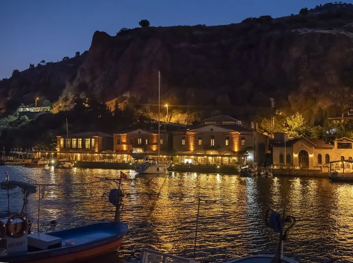 Бехрамкале: Assos Nazlihan & Spa Hotel -Special Category