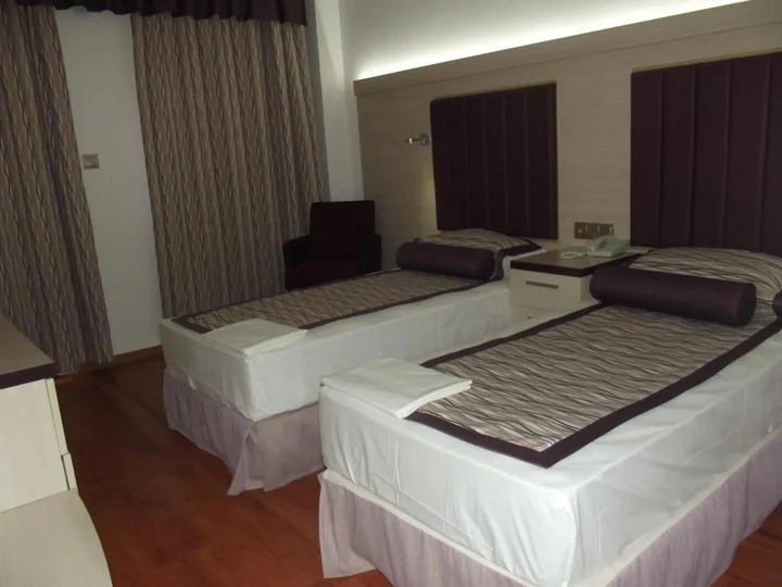 Бодрум: Bronze Hotel