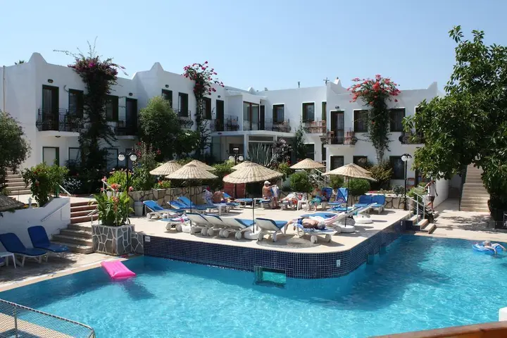 Бодрум: Bronze Hotel