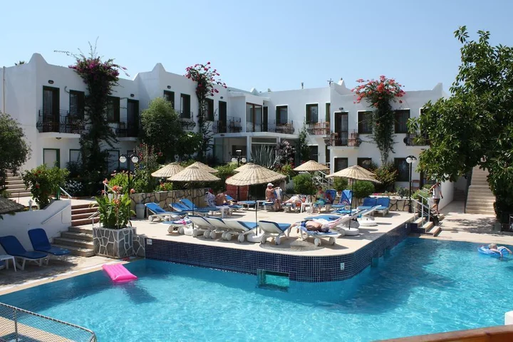 Бодрум: Bronze Hotel