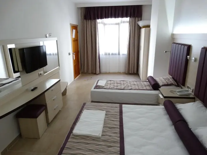 Бодрум: Bronze Hotel