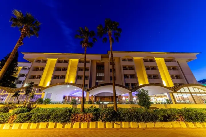 Мармарис: Faros Premium Beach Hotel