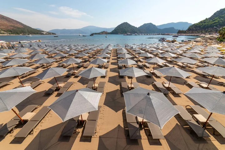 Мармарис: Faros Premium Beach Hotel