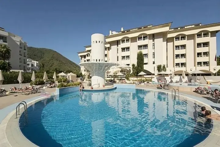 Мармарис: Faros Premium Beach Hotel