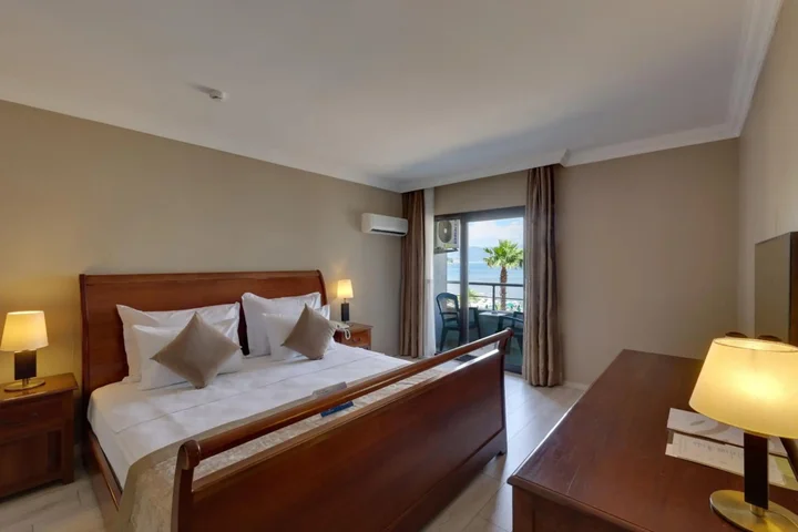 Мармарис: Faros Premium Beach Hotel