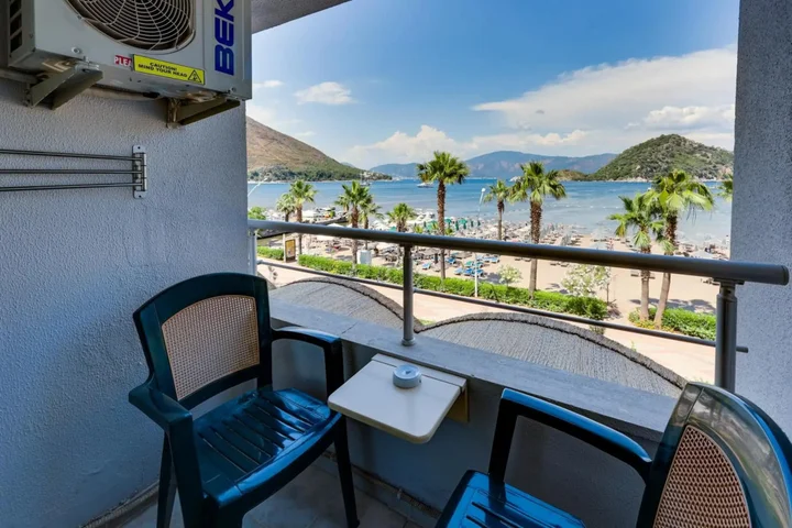 Мармарис: Faros Premium Beach Hotel