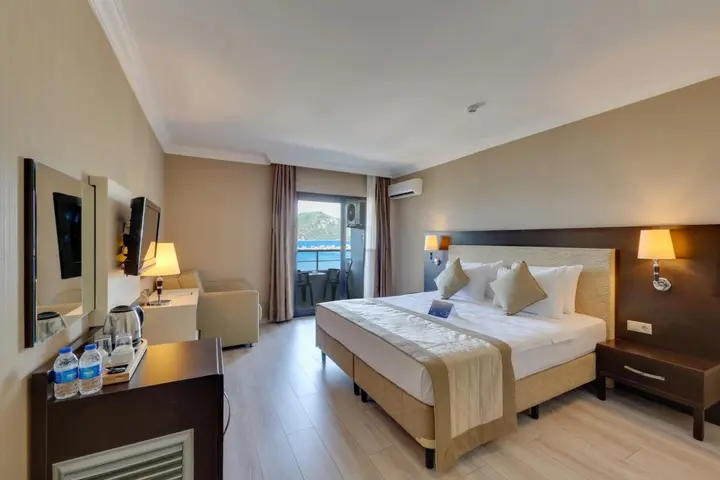 Мармарис: Faros Premium Beach Hotel