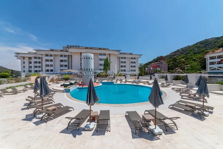 Мармарис: Faros Premium Beach Hotel