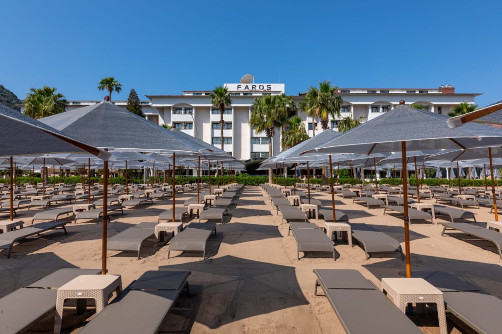 Мармарис: Faros Premium Beach Hotel
