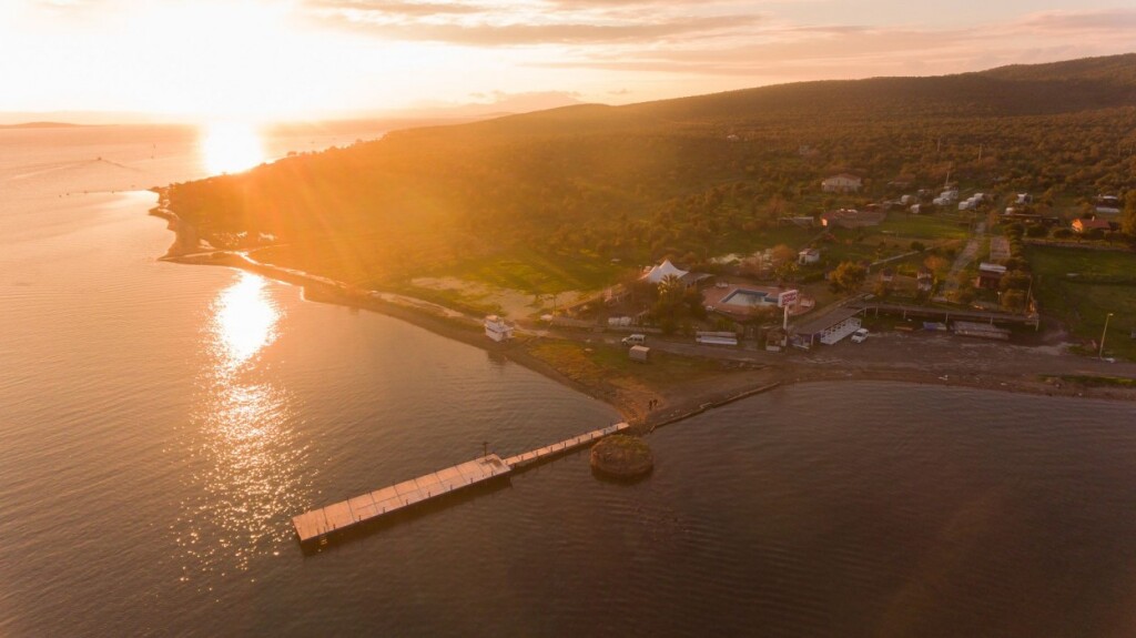 Айвалык: Cunda Fora Glamping