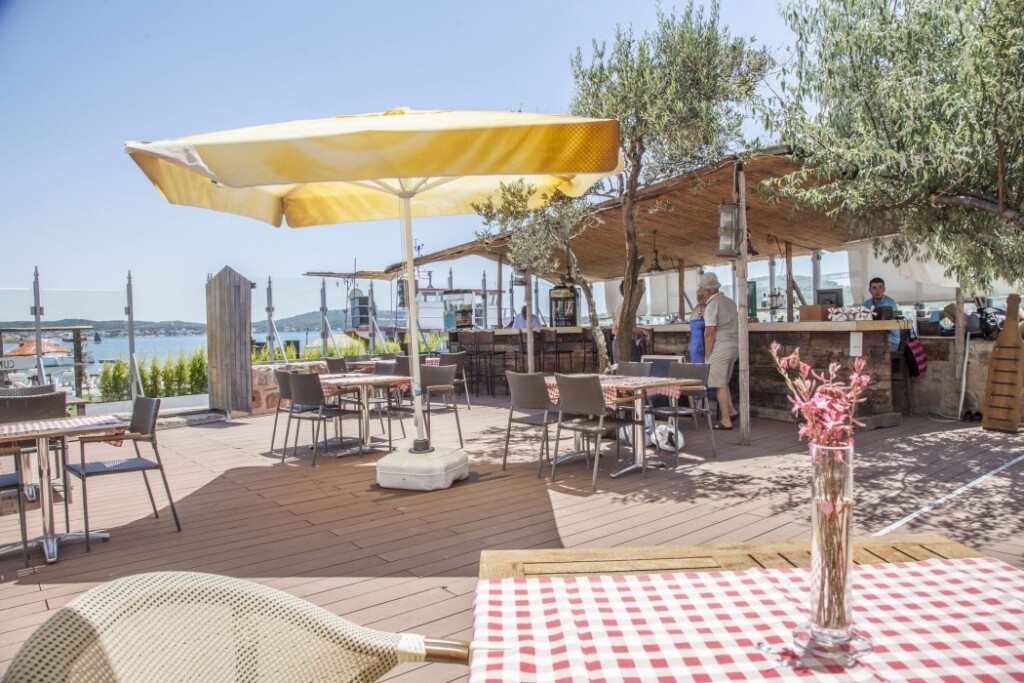 Айвалык: Cunda Fora Glamping