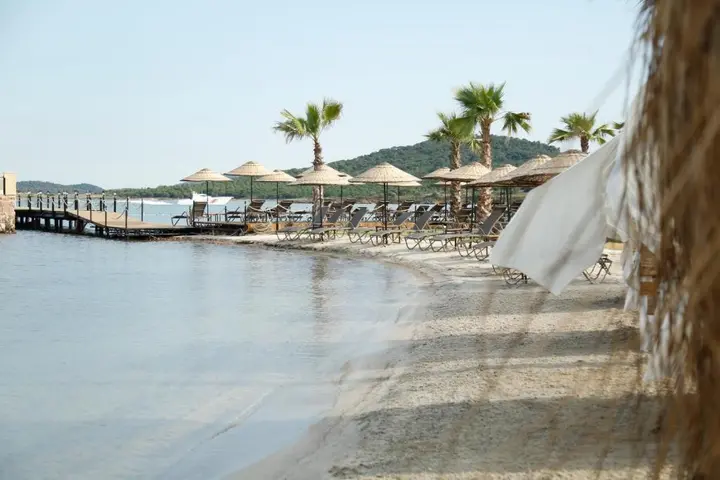 Айвалык: Cunda Fora Glamping