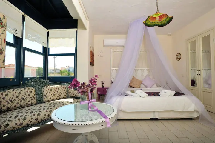 Чешме: Alaçatı Sultan Konak Butik Otel
