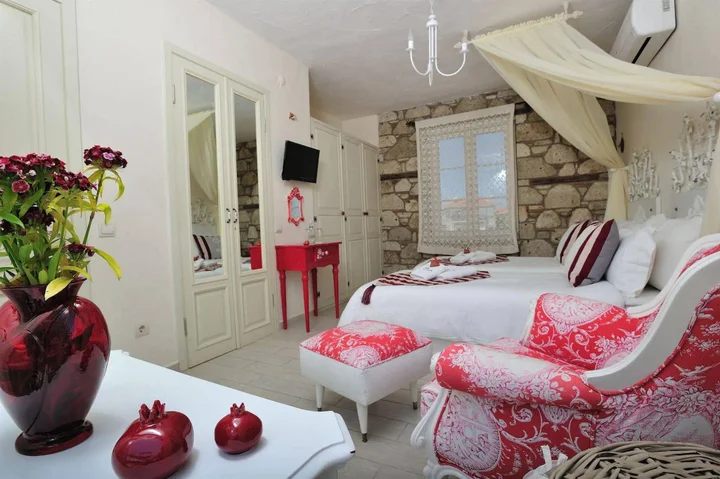 Чешме: Alaçatı Sultan Konak Butik Otel