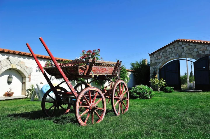 Чешме: Alaçatı Sultan Konak Butik Otel